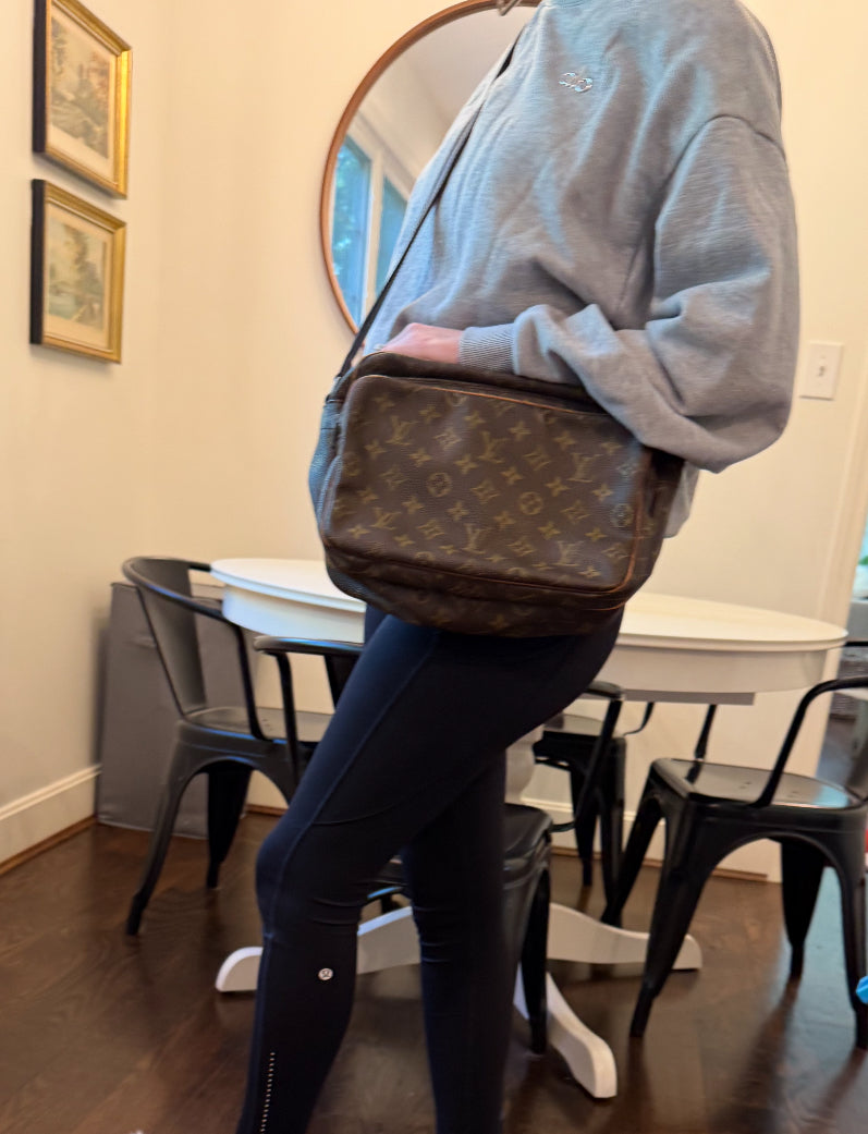 #146 - REDUCED Authentic Louis Vuitton Crossbody Bag