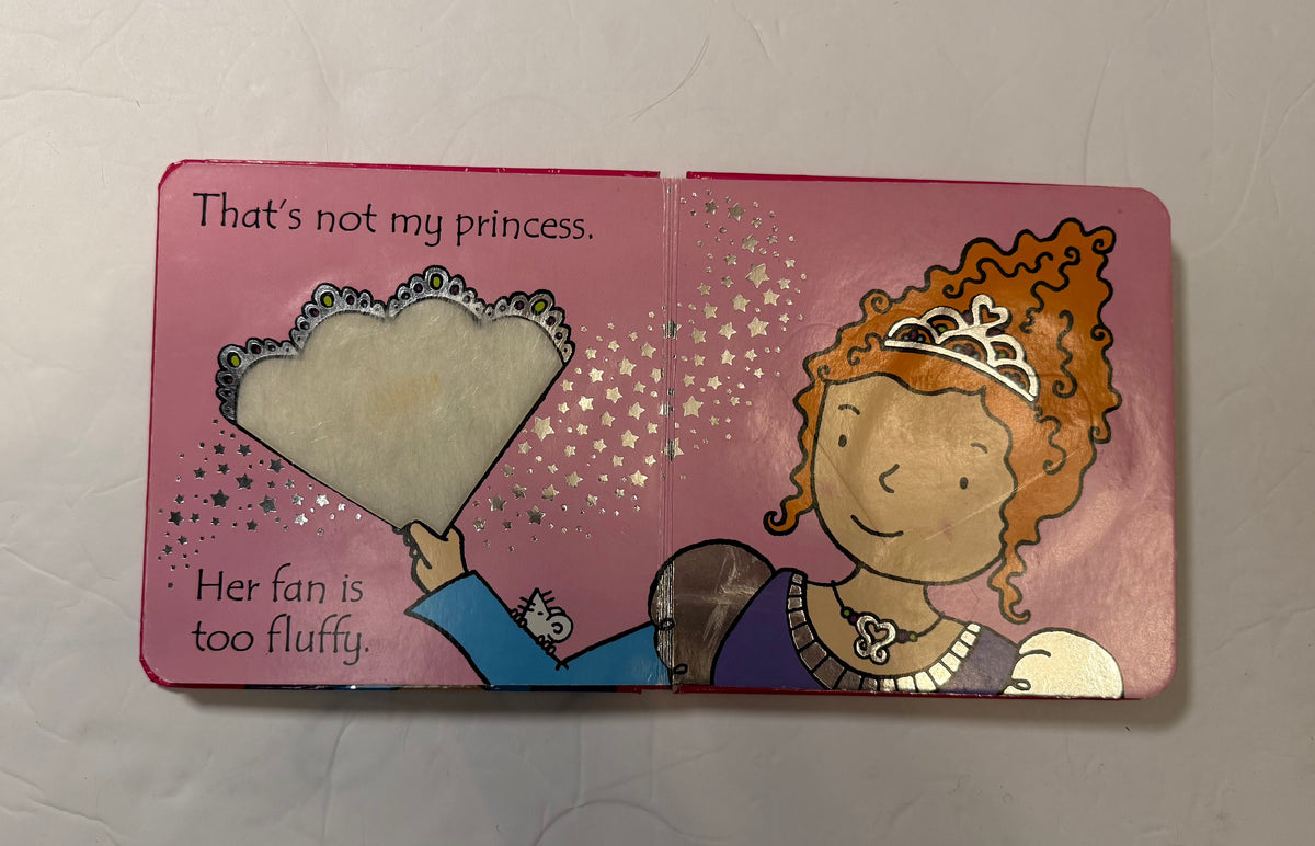 #141 That’s not my mermaid and princess bundle