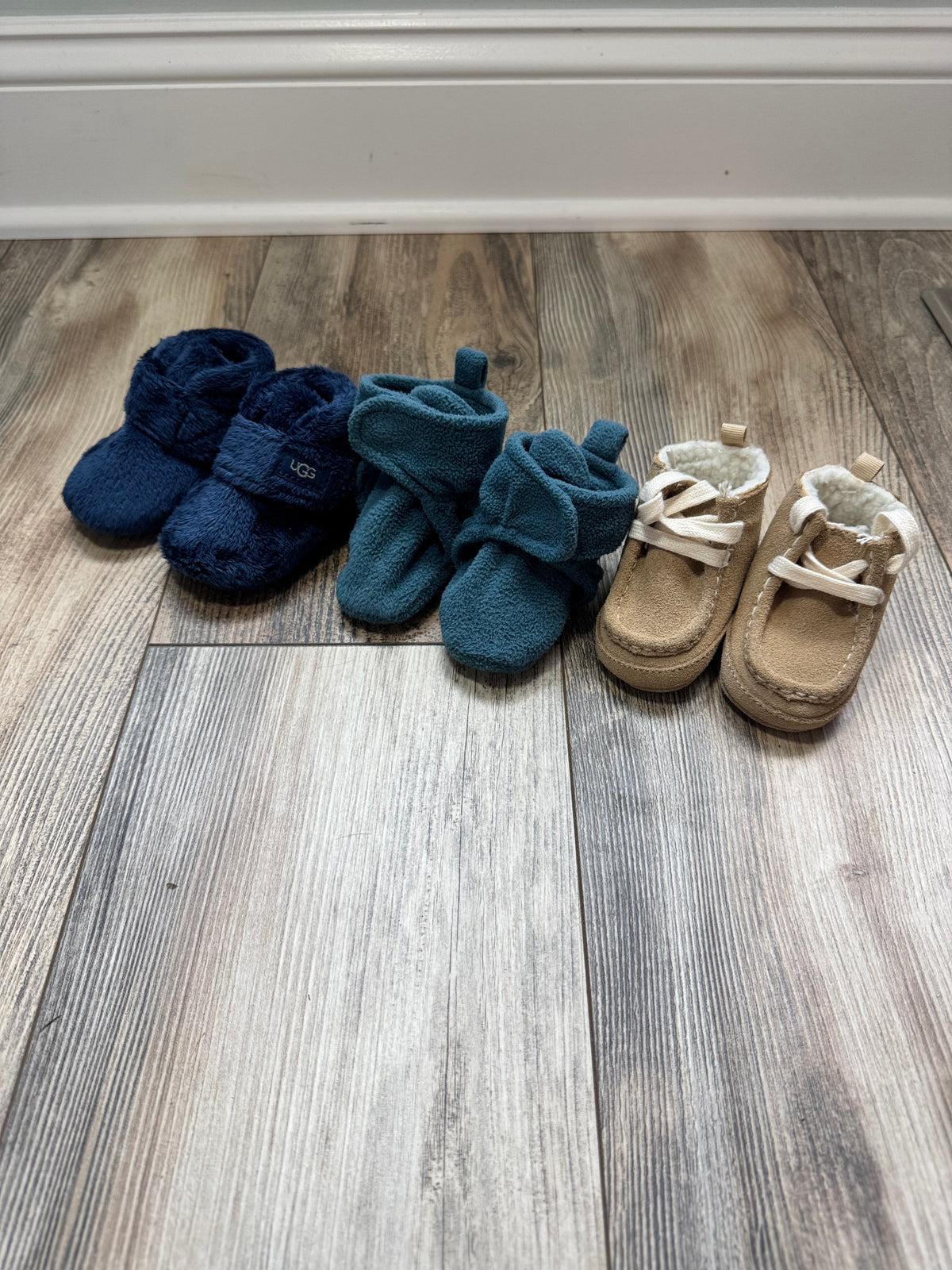 Seller #84 | 0-6 Baby Boots, Ugg, Old Navy, and Amazon