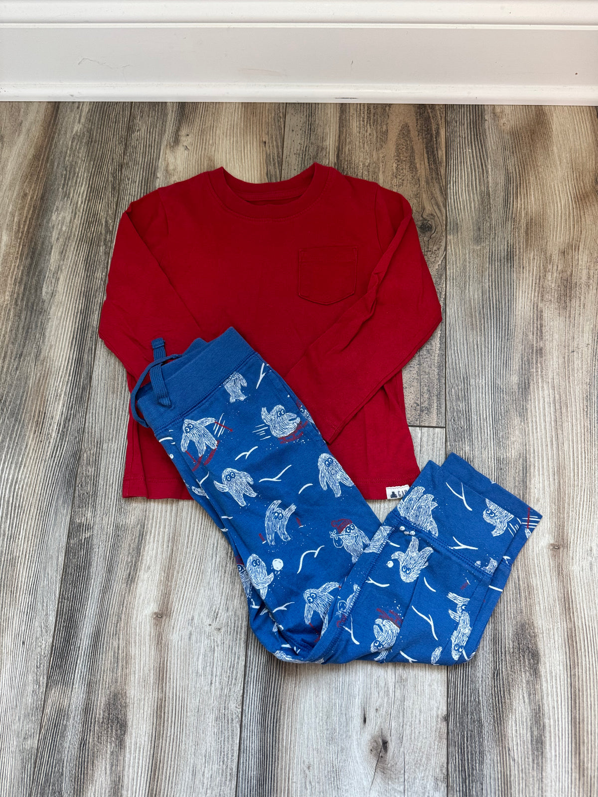 Seller # 84 | EUC Gap 3T Playtime Favorites - Organic Cotton