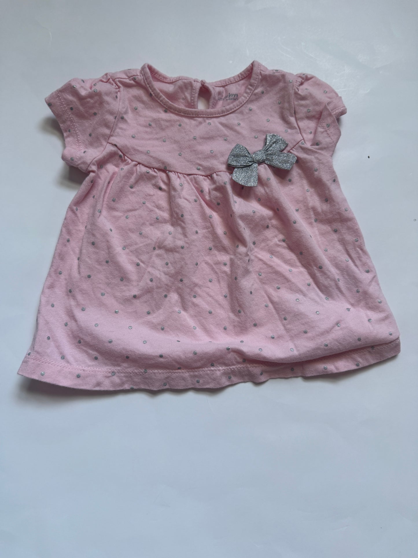 REDUCED Seller #66 Size 4 Red American Princess Christmas Dress