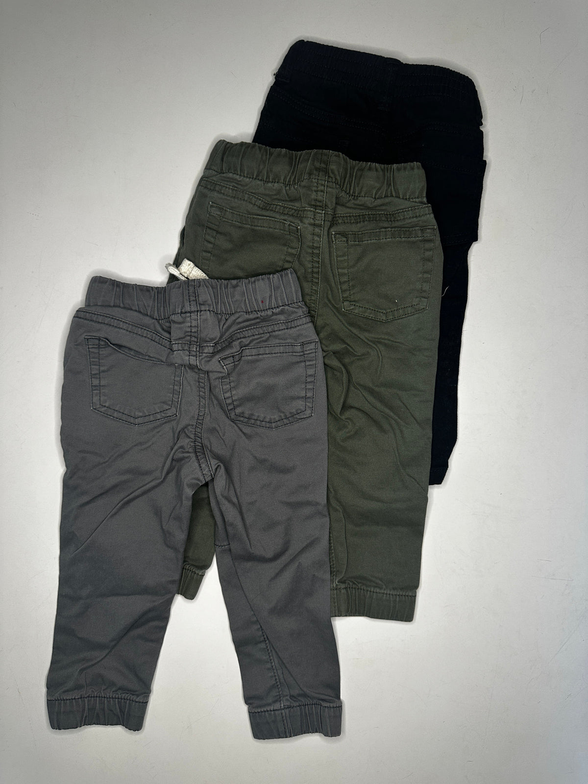Seller #40 Cat & Jack Boys jogger pants size 18M bundle (2 of 2)