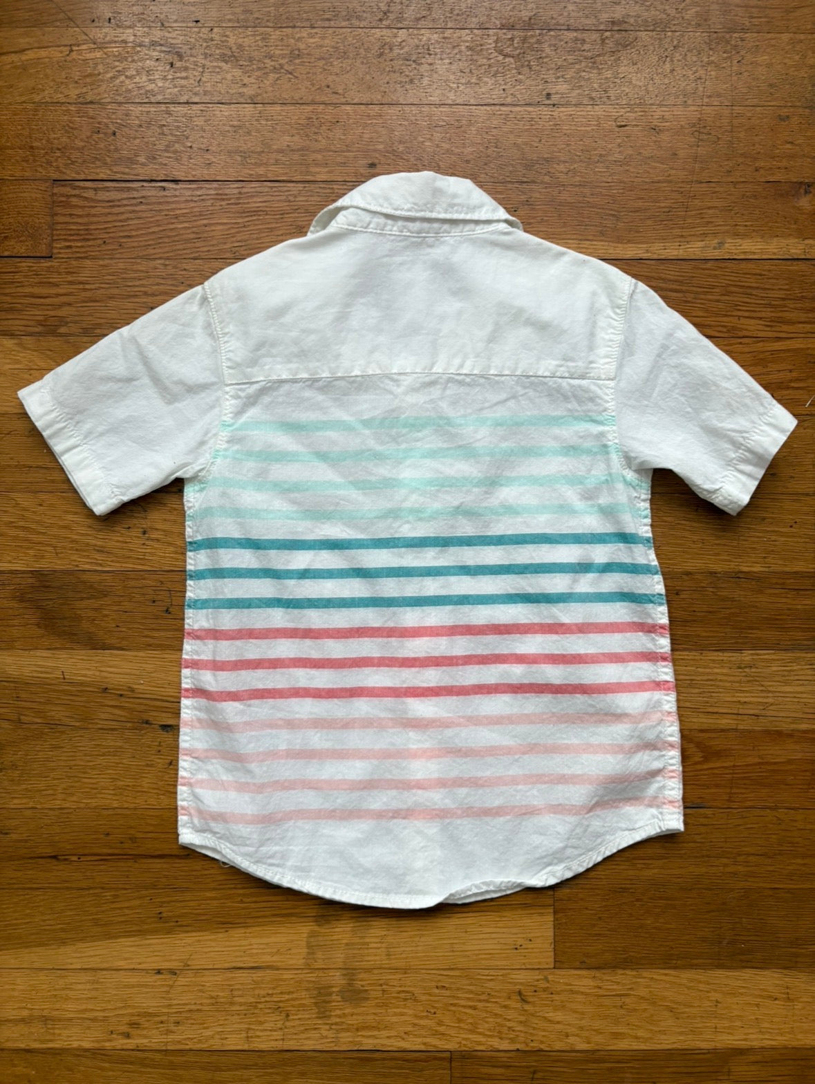 #116 Carter’s boys spring button down 5