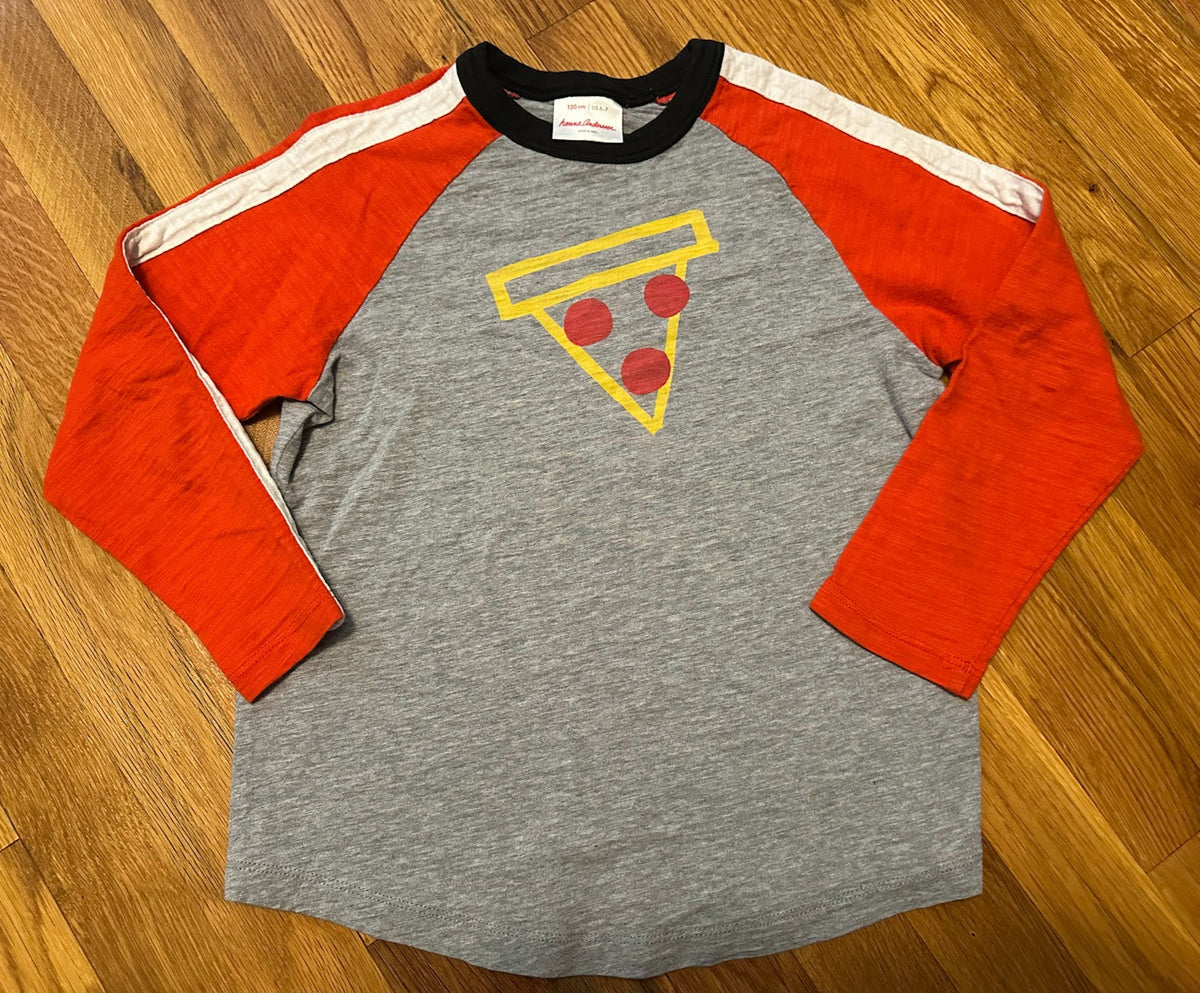 Seller #101 Hanna Andersson boys size 6/7 long sleeve