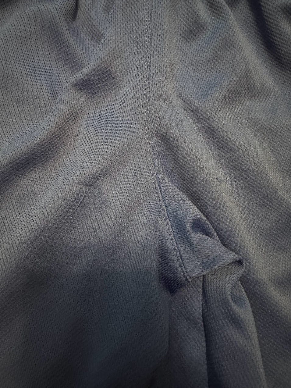 Seller #101 Nike Dri Fit blue boys size 5/6 shorts