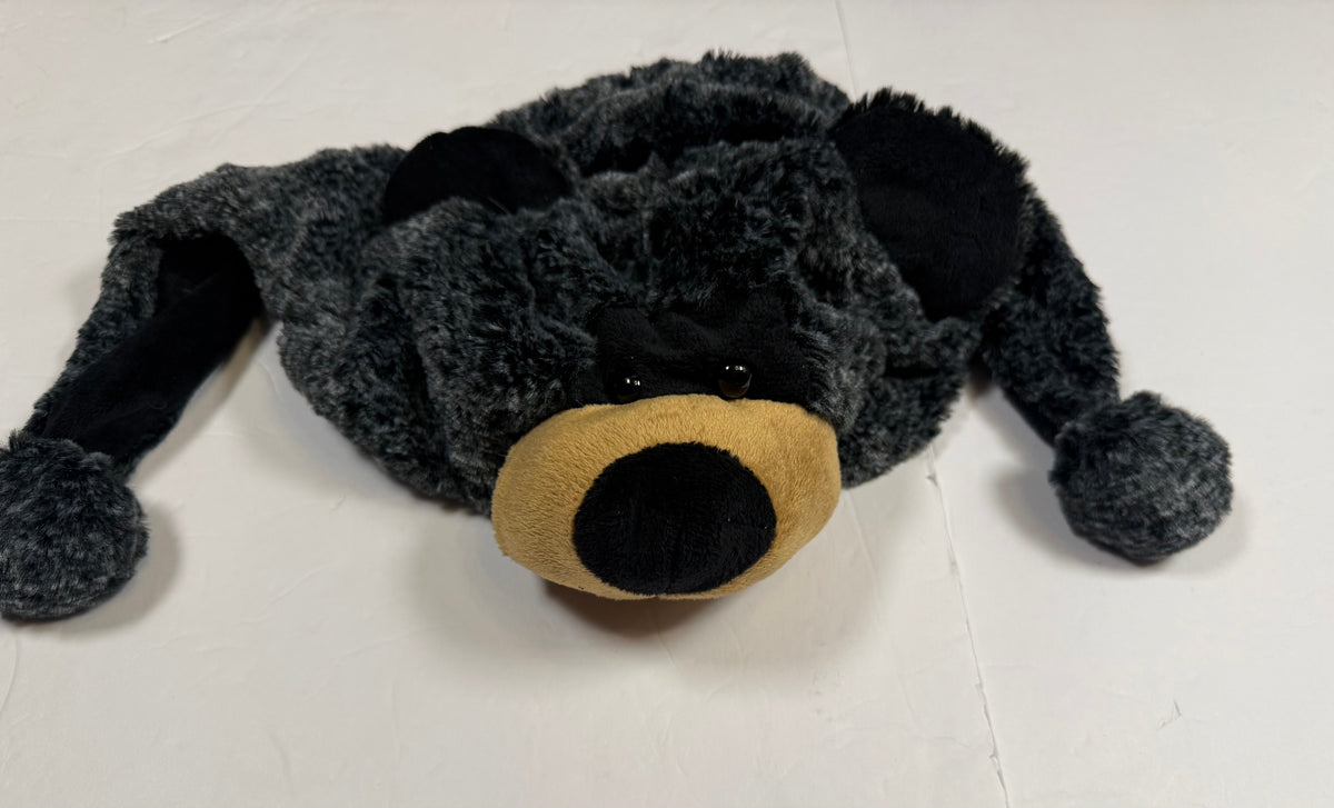 #141 kids Bear Winter Hat -Super Soft