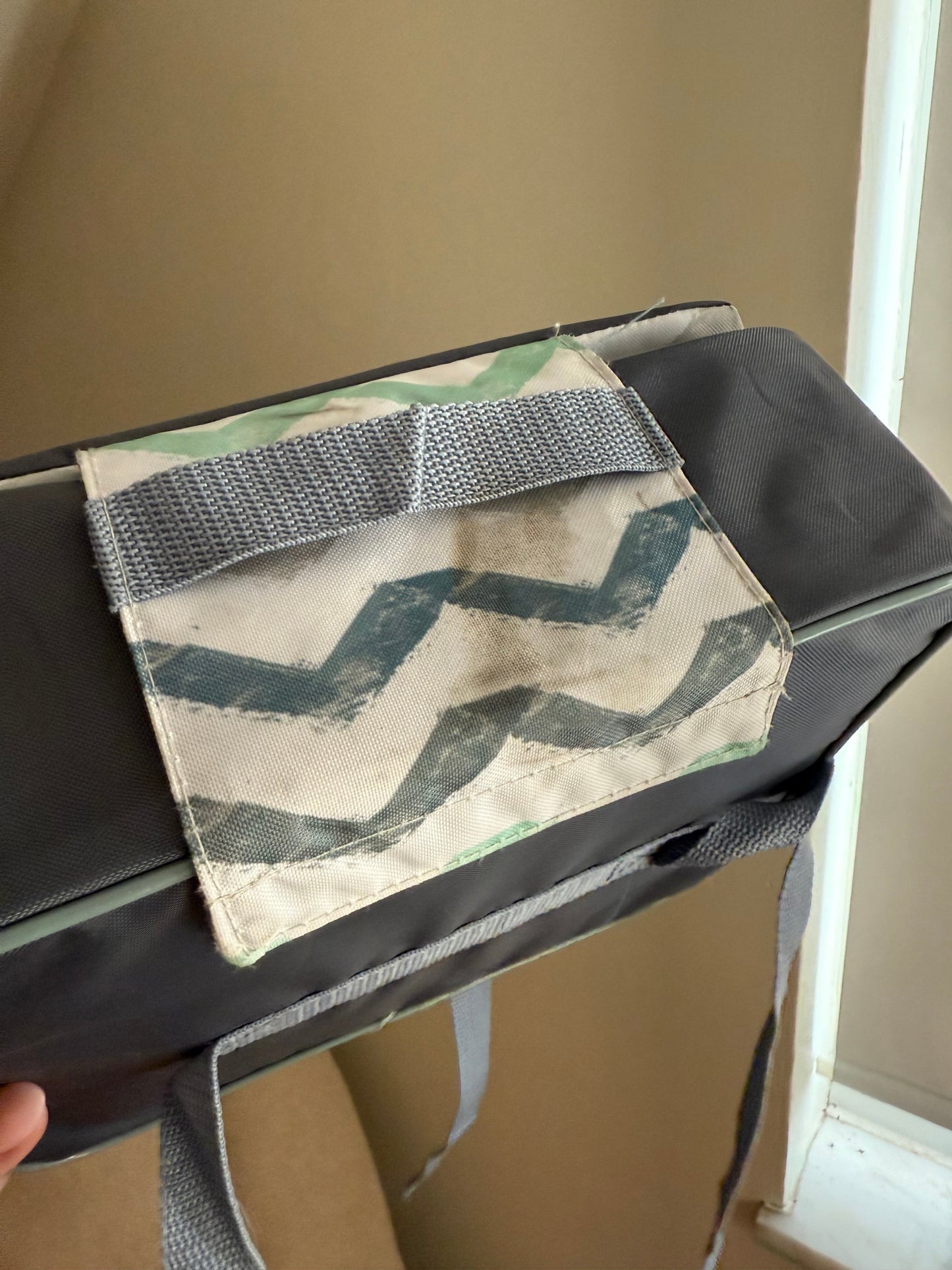 REDUCED Seller #66 Nuby Travel Car Seat