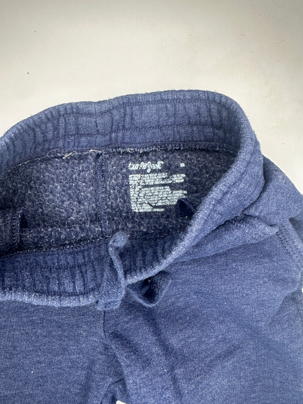 Seller #40 Carter's Navy blue fleece joggers size 2T