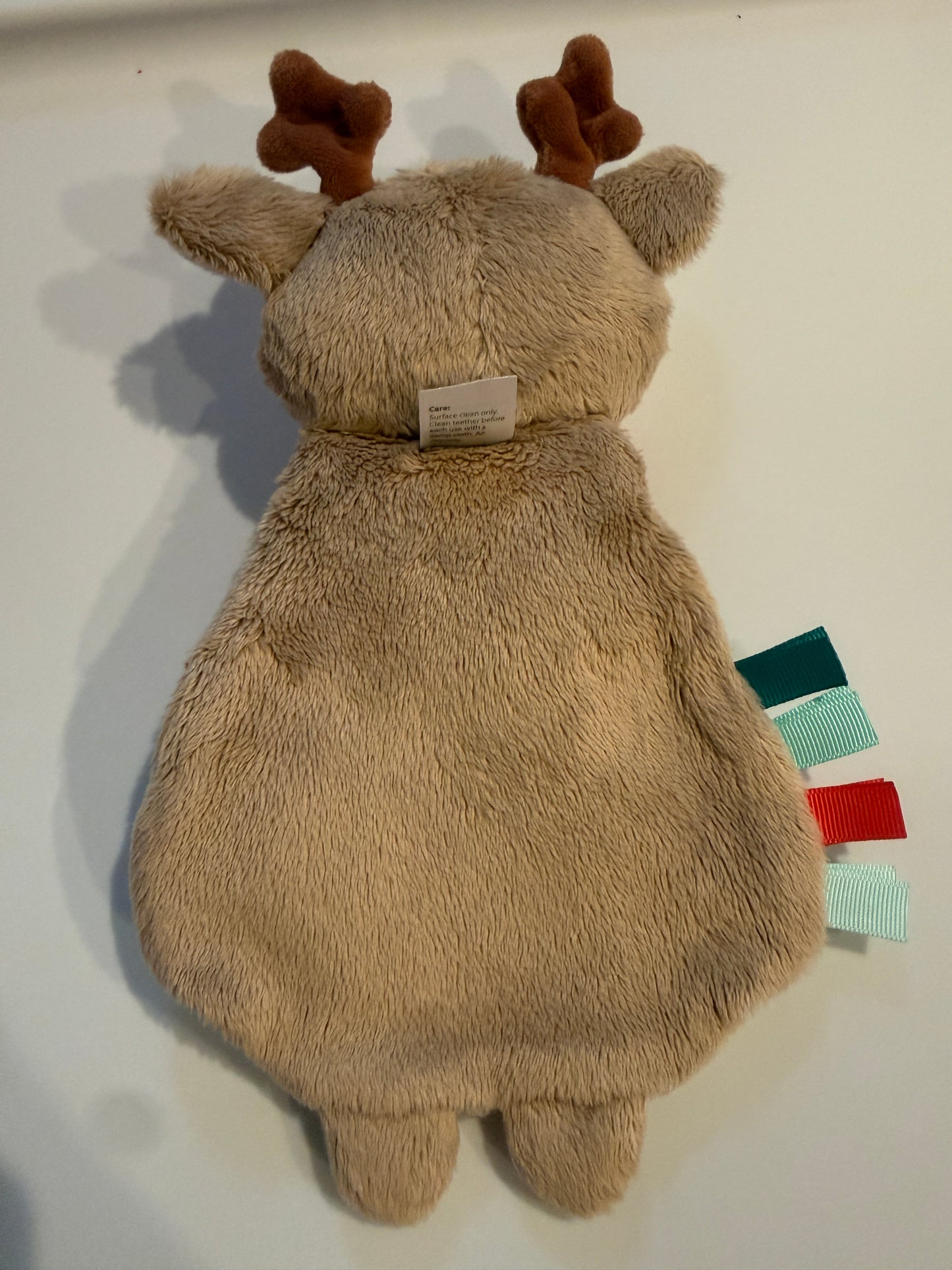 #116 Itzy Ritzy deer baby toy