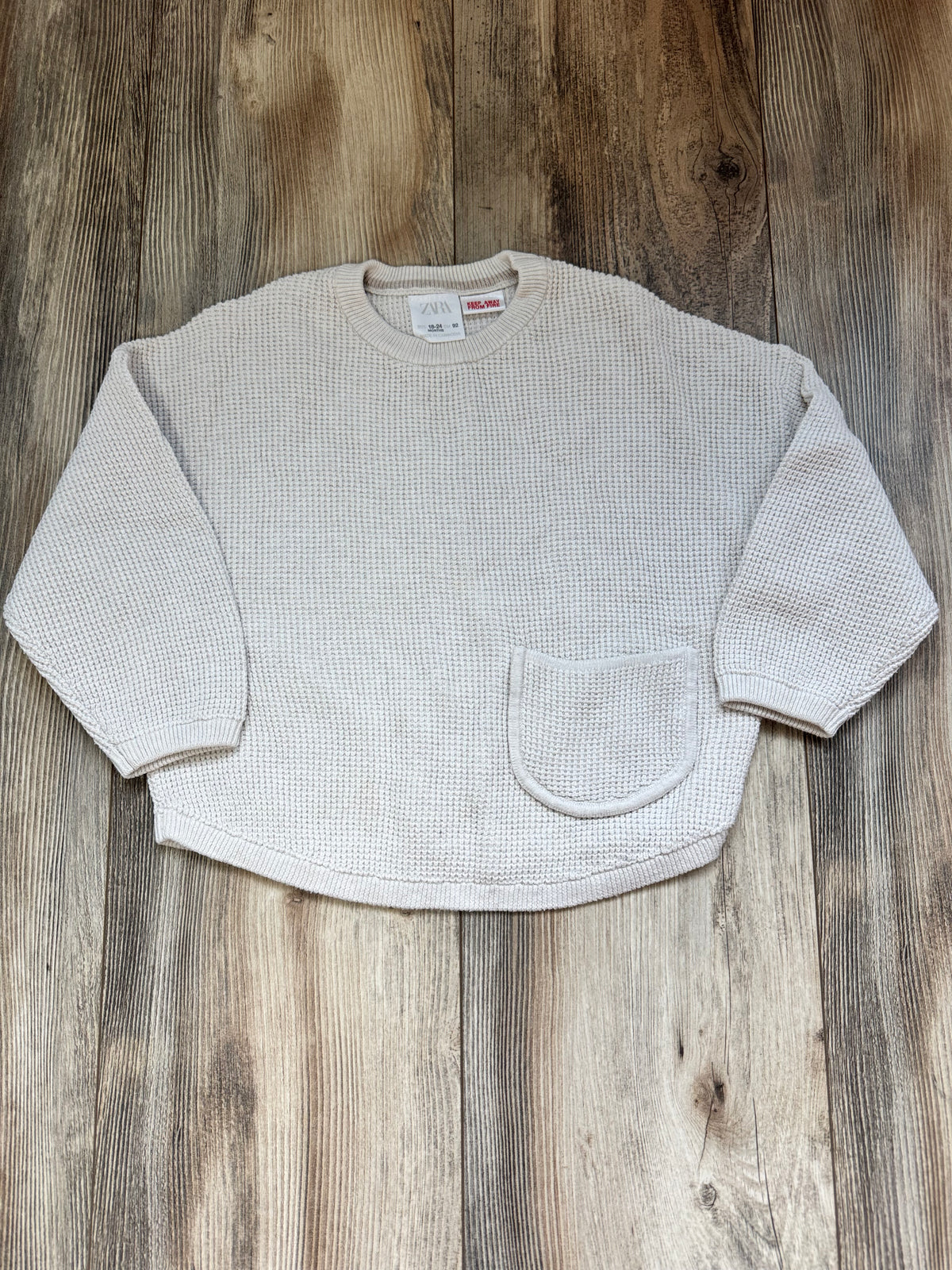 Seller #84 | EUC Zara 18-24 Sweater