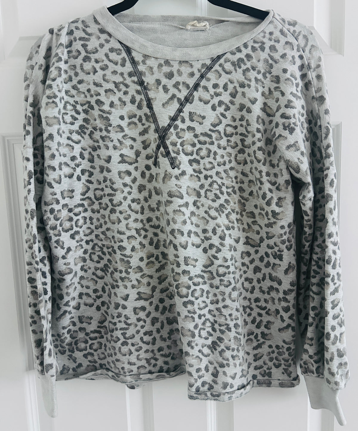 #15 (Fits like S/M) Lovely Melody Sweater