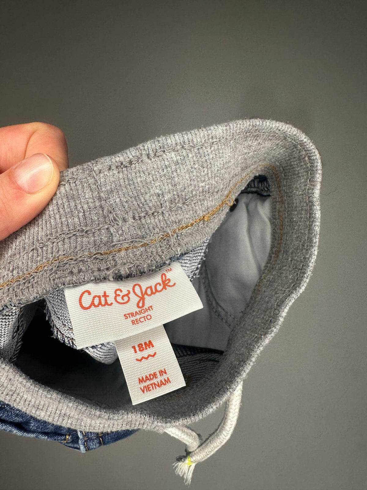 Seller #40 Cat & Jack pants bundle size 18 month