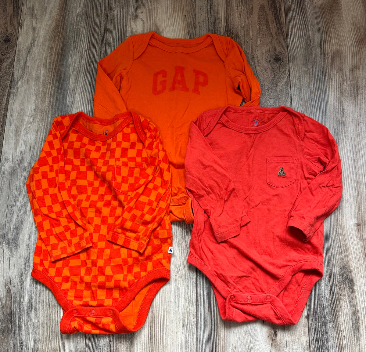 Seller #84 | EUC Gap 12-18mo Bundle