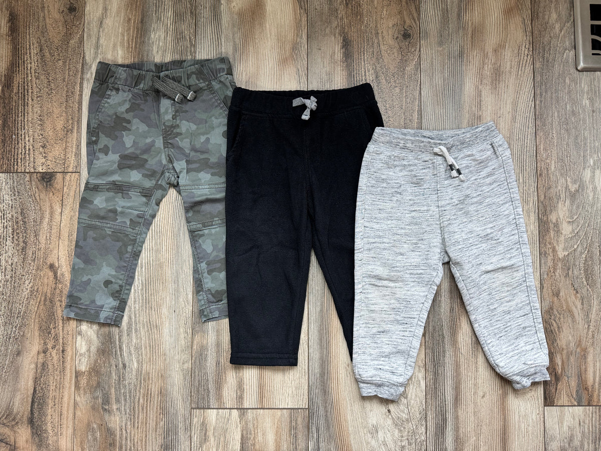 Seller #84 | EUC Boy 18mo Pant Bundle