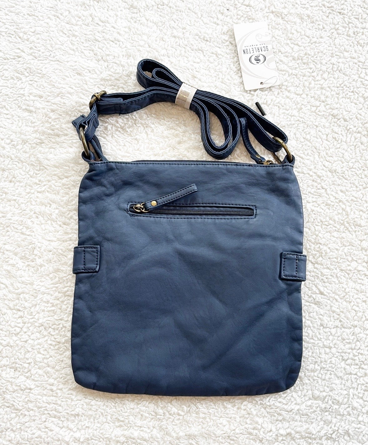 #58 NWT Scarleton LA Crossbody Purse