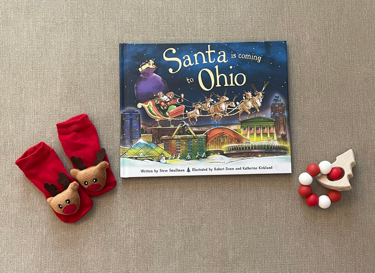Seller #12 | Newborn Christmas Bundle | All Opened but Never Used