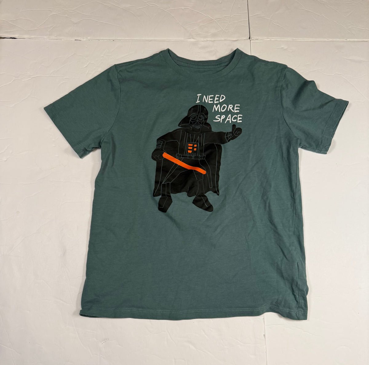 #141 Boys Large 10-12 Star Wars Bundle