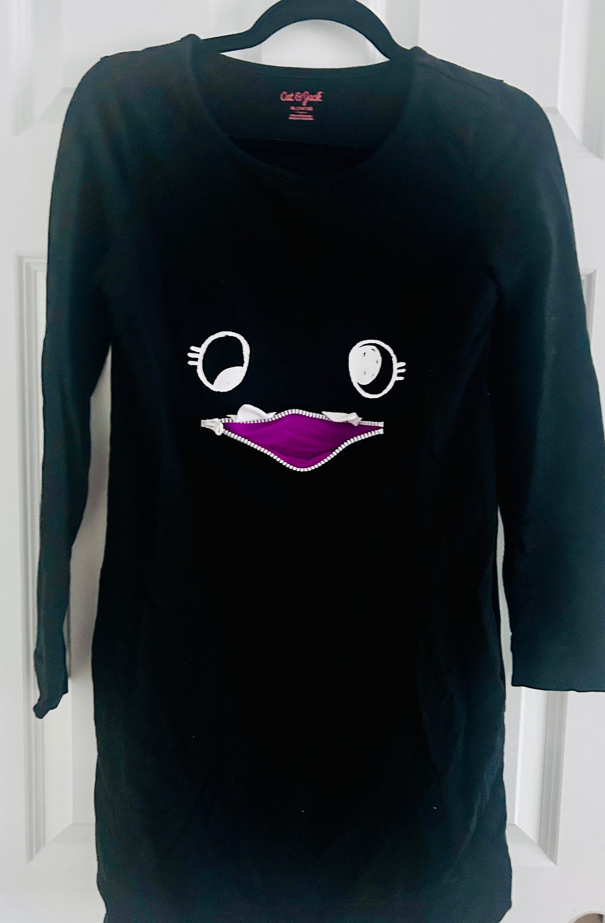 #15 Cat and Jack 14/16 Interactive Monster Dress