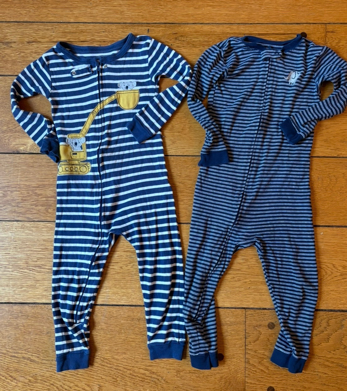 #22 Carter’s pajamas boy 3t
