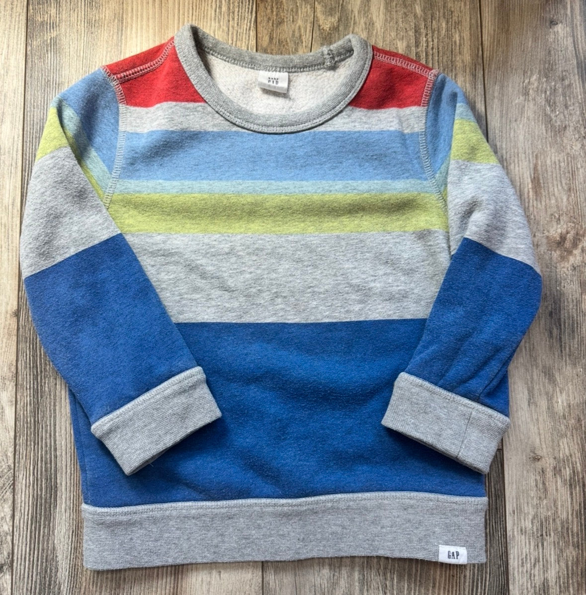 Seller #84 | EUC Gap 3T Crew Sweatshirt