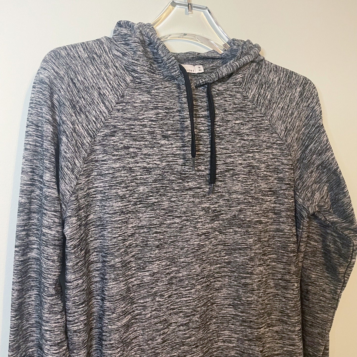 #118 | Size M | Outdoor Voices Women's Gray Super Soft Hoodie
