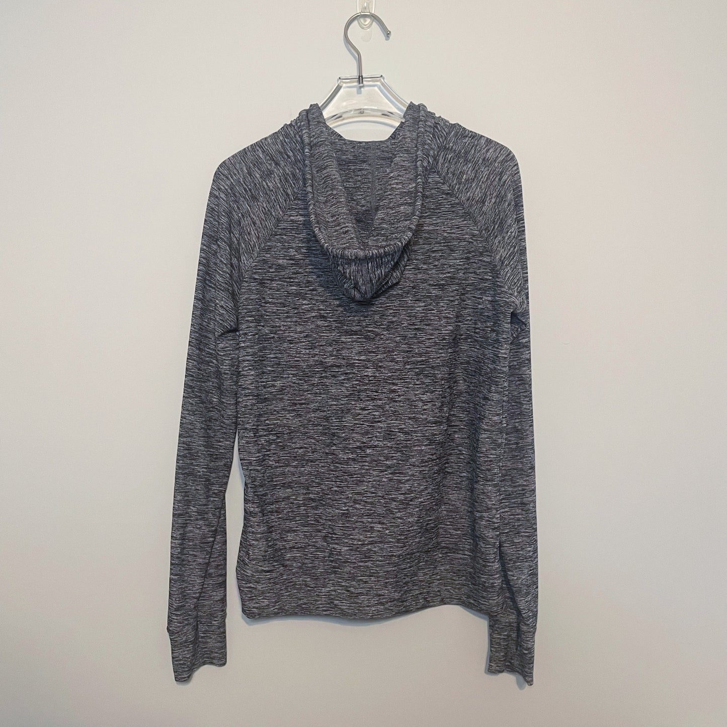#118 | Size M | Outdoor Voices Women's Gray Super Soft Hoodie