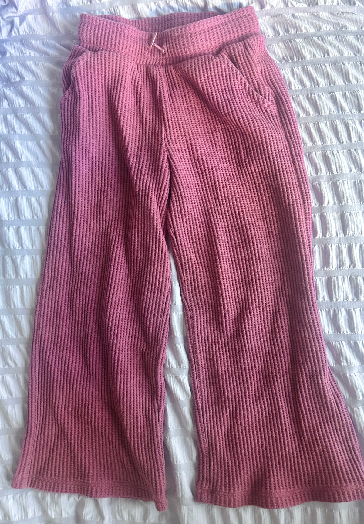 #15 Gap 6/7 Wide-Leg Pants