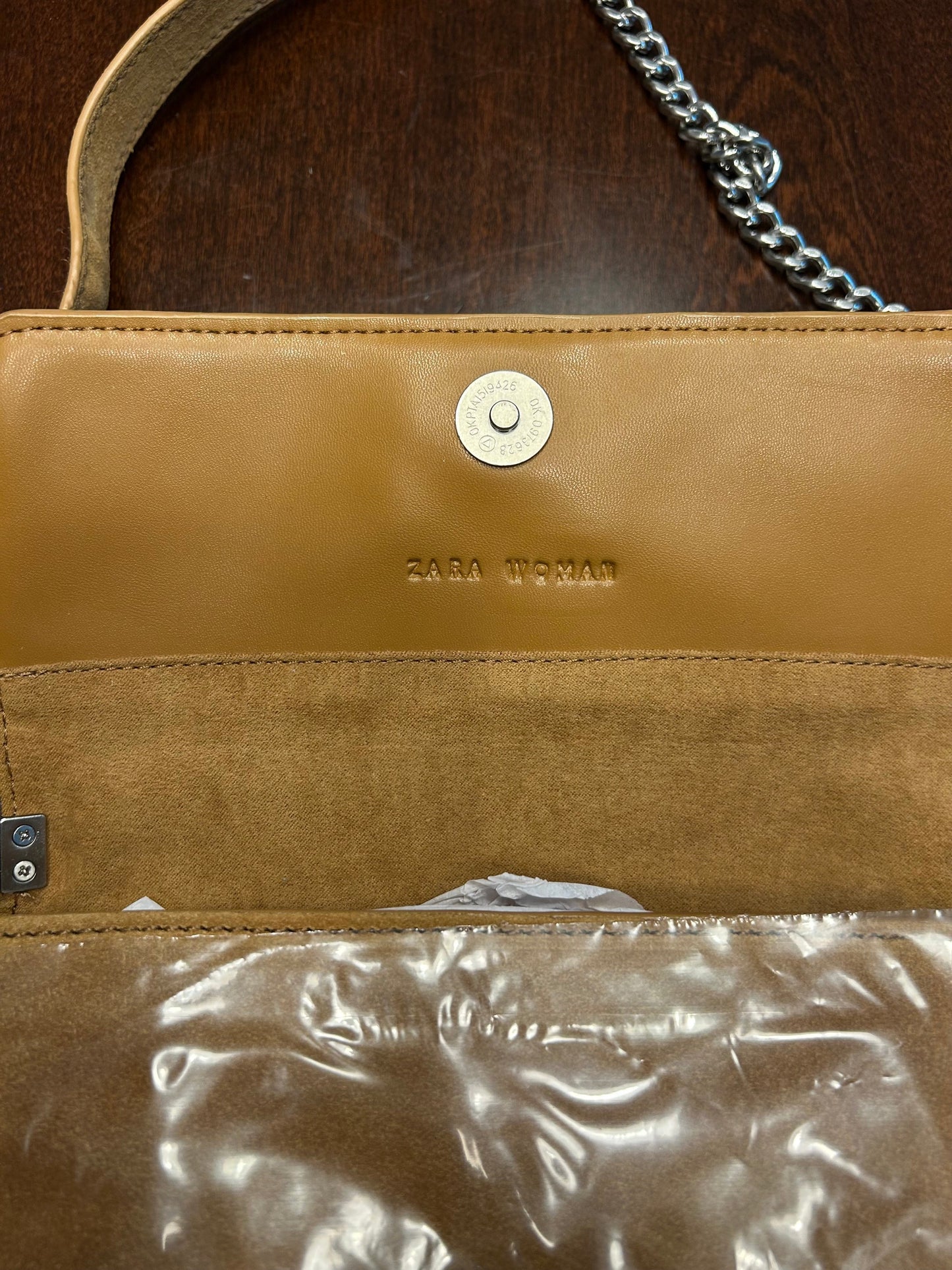 Reduced - Seller #18 Zara NWT handbag
