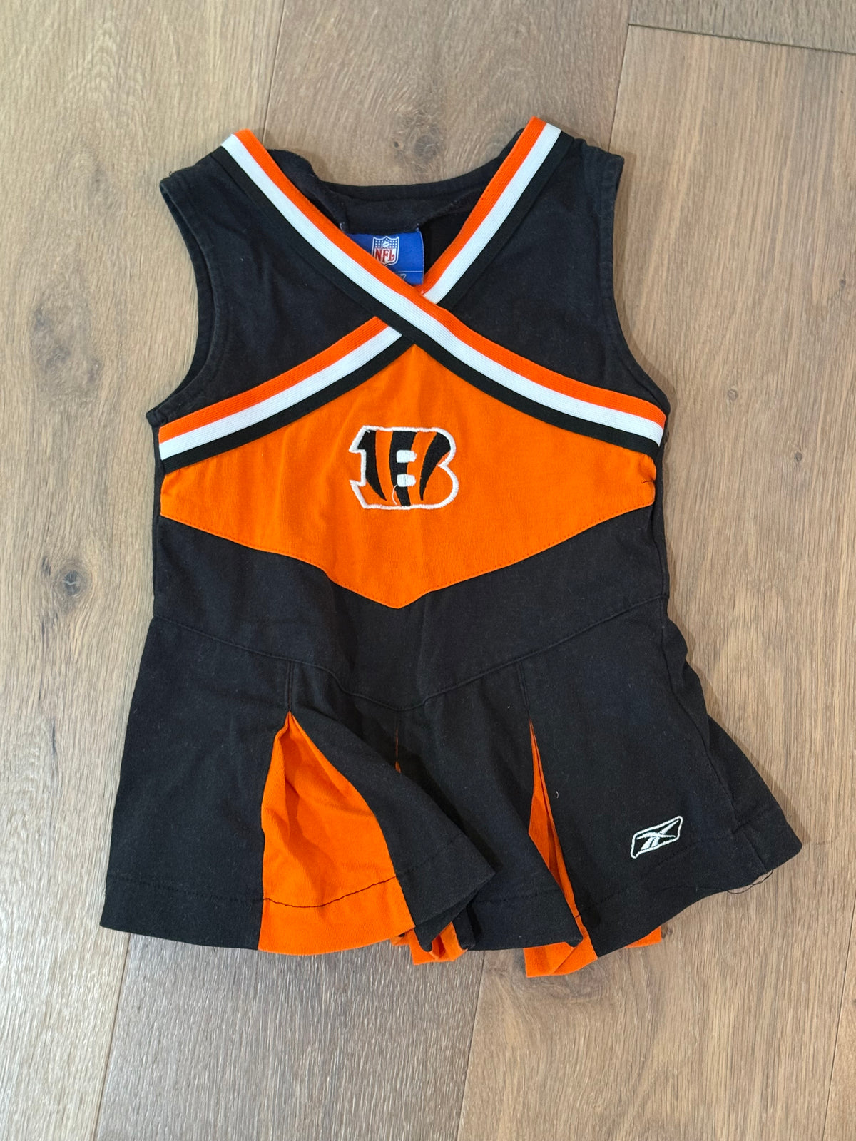 #21 • Girls • Cincinnati Bengals • 2T • VGUC