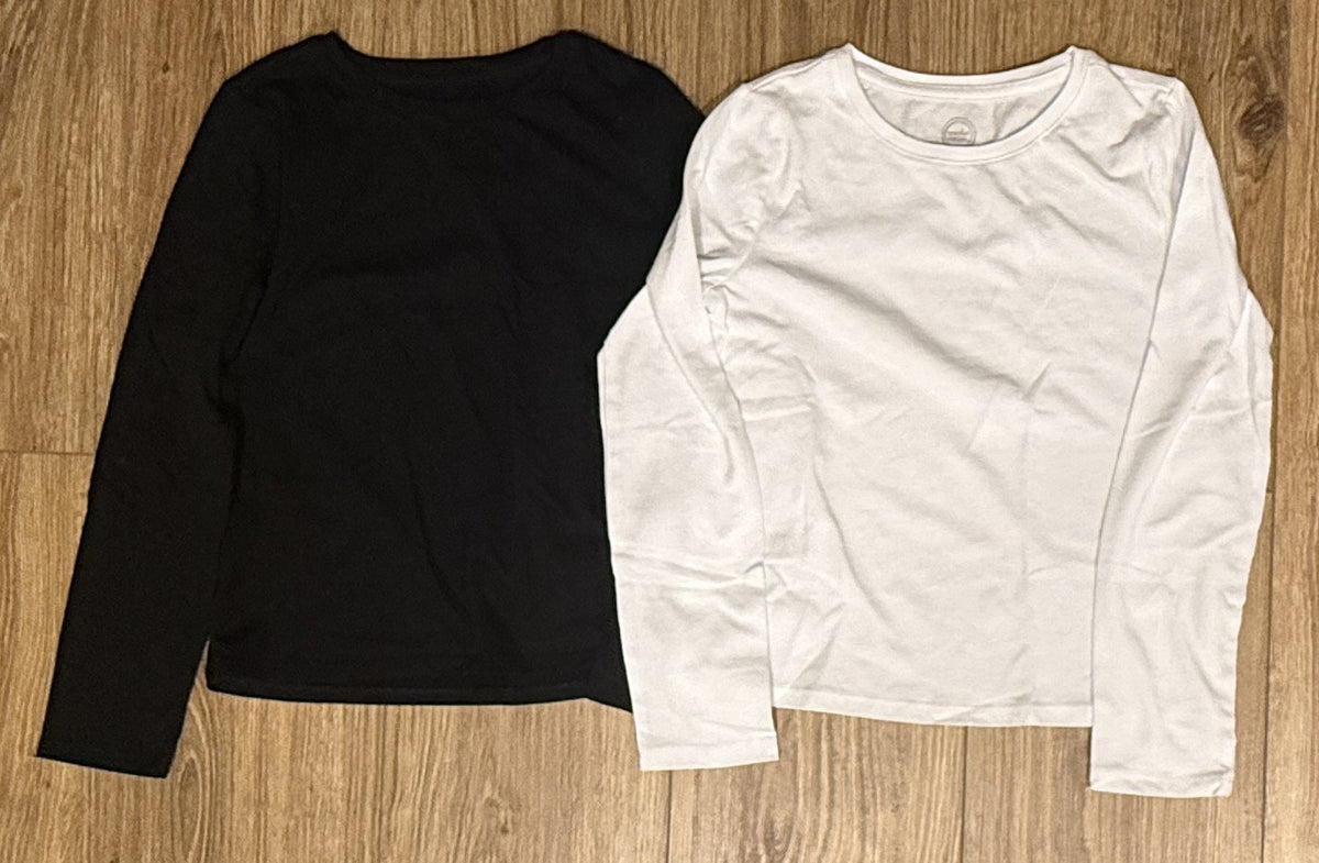 Seller #100 Girls Size 7/8 Wonder Nation Basics Bundle