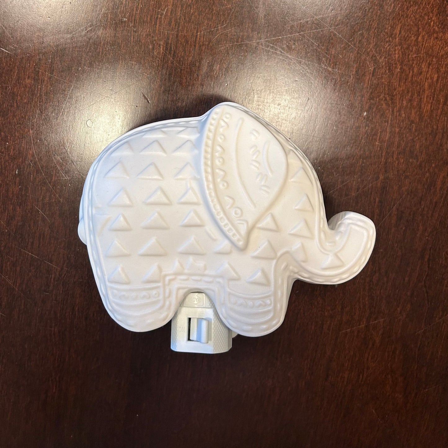#18 Reduced! Pottery Barn Kids elephant nightlight