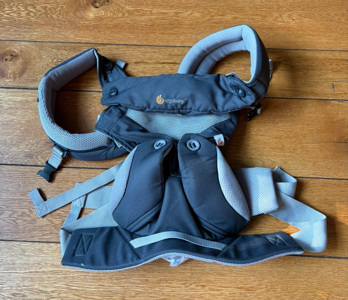 #22 ergobaby carrier