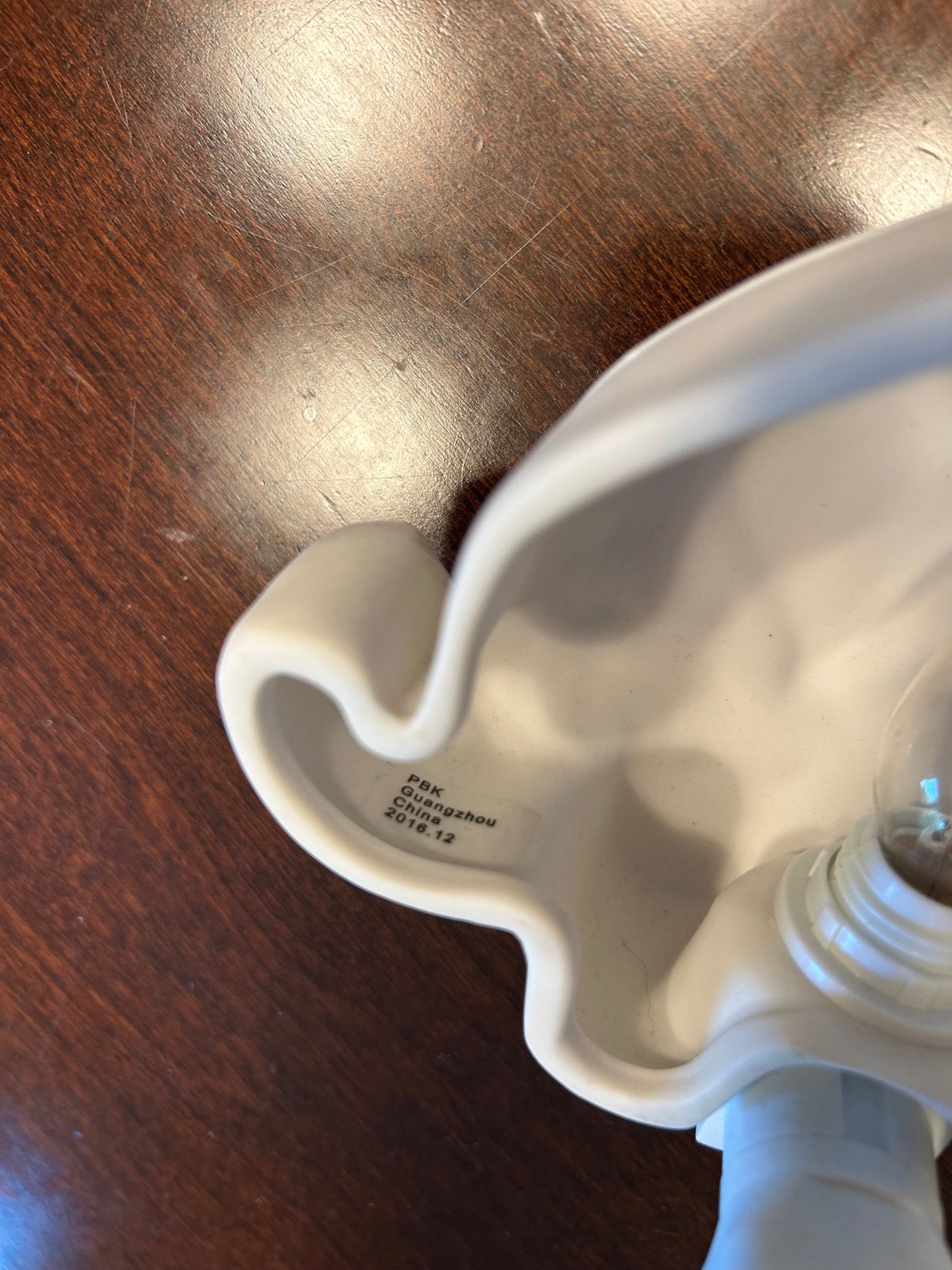#18 Reduced! Pottery Barn Kids elephant nightlight