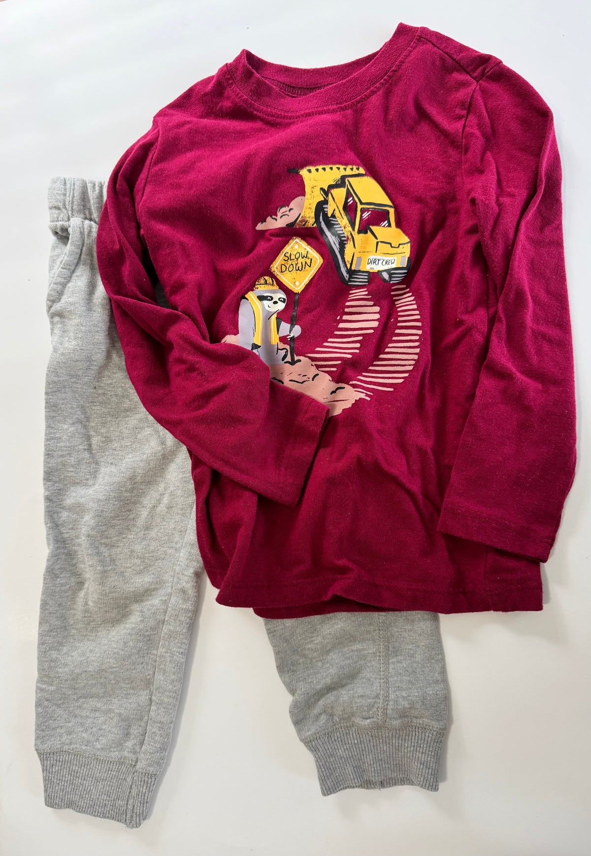 Seller #29 Carter’s 3T Boys Outfit