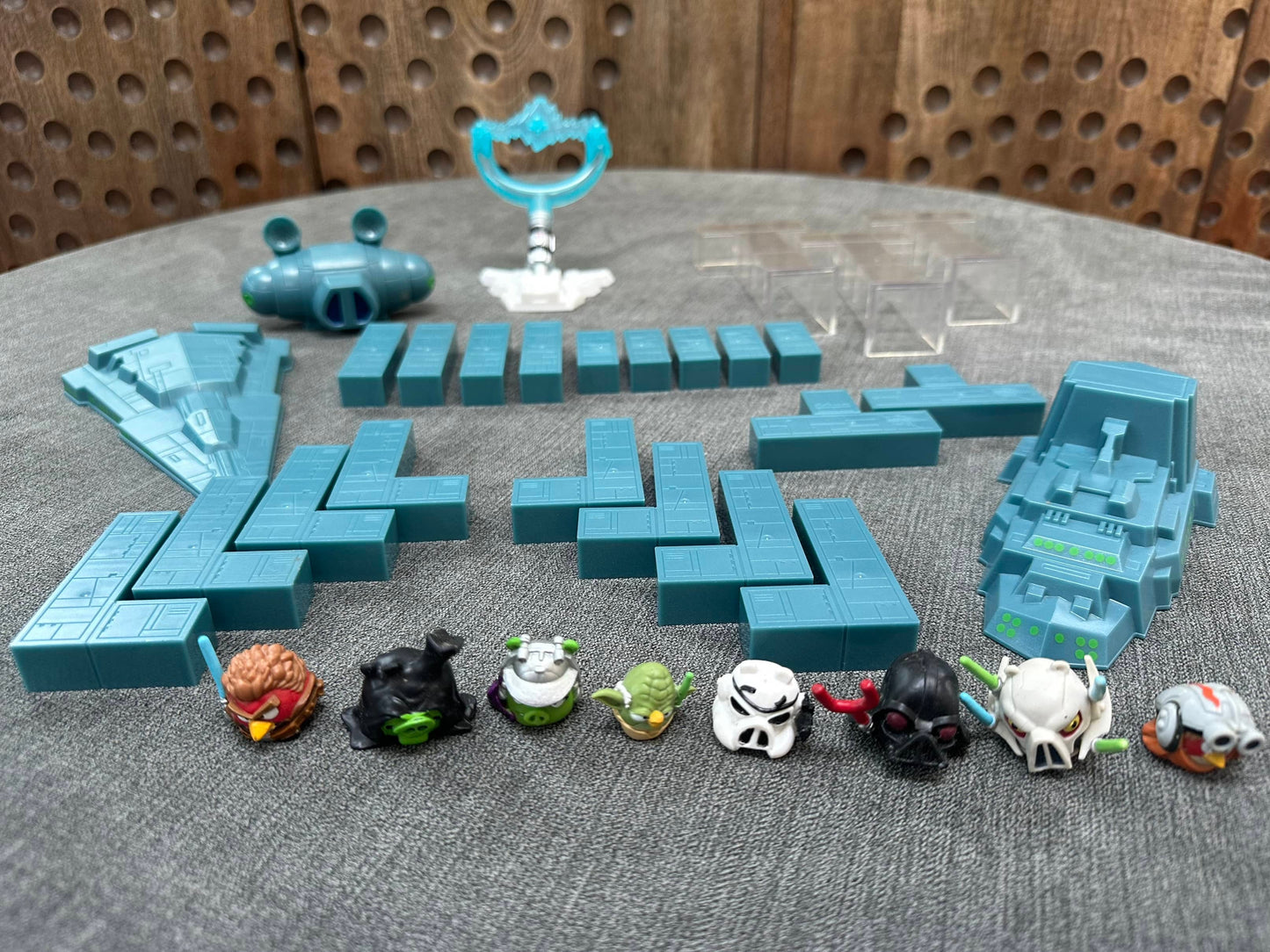 #186 Angry Birds Star Wars Game