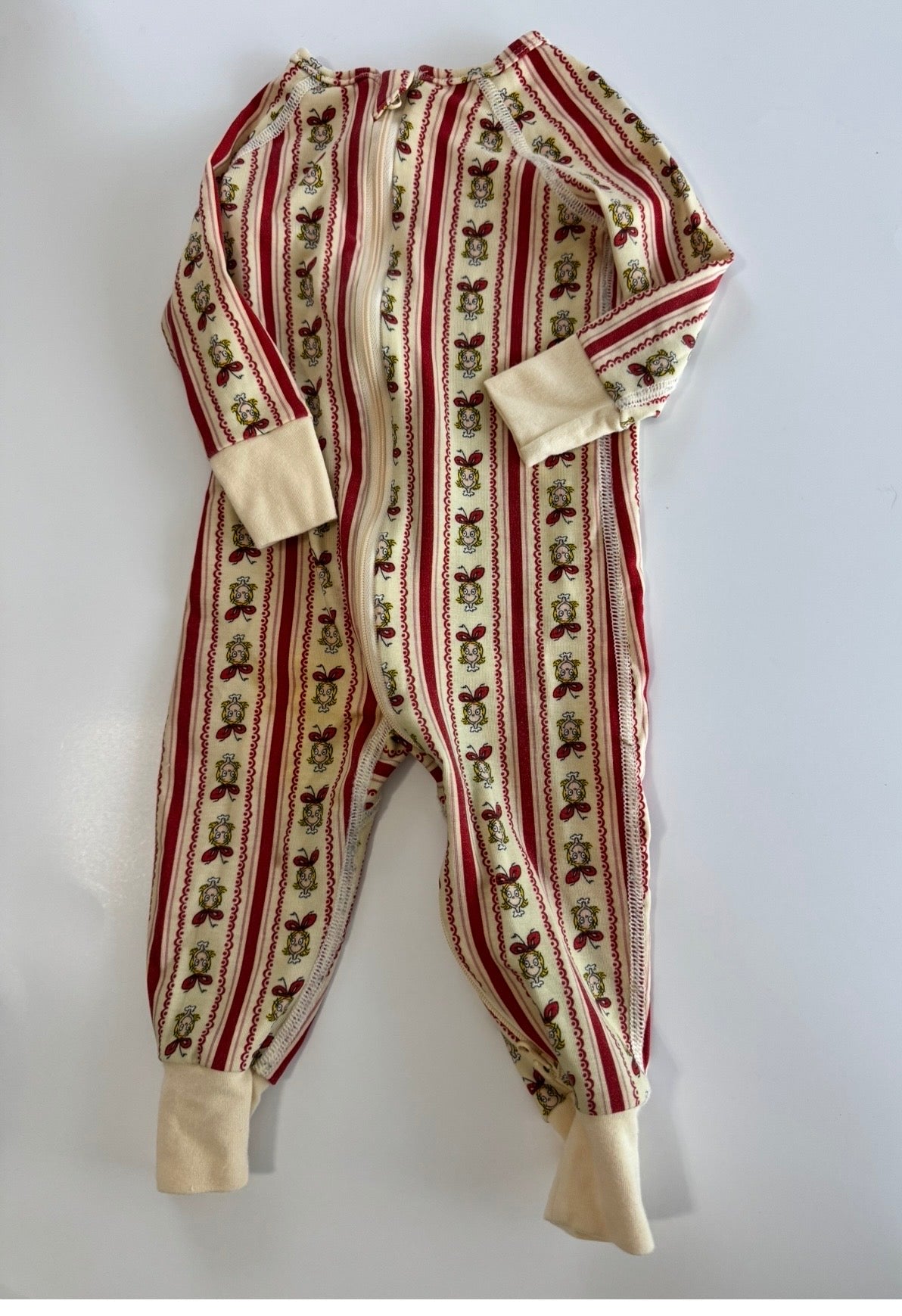 Seller #29 Hanna Andersson 6-12 Months 70 CM Girls Dr. Seuss HannaJams