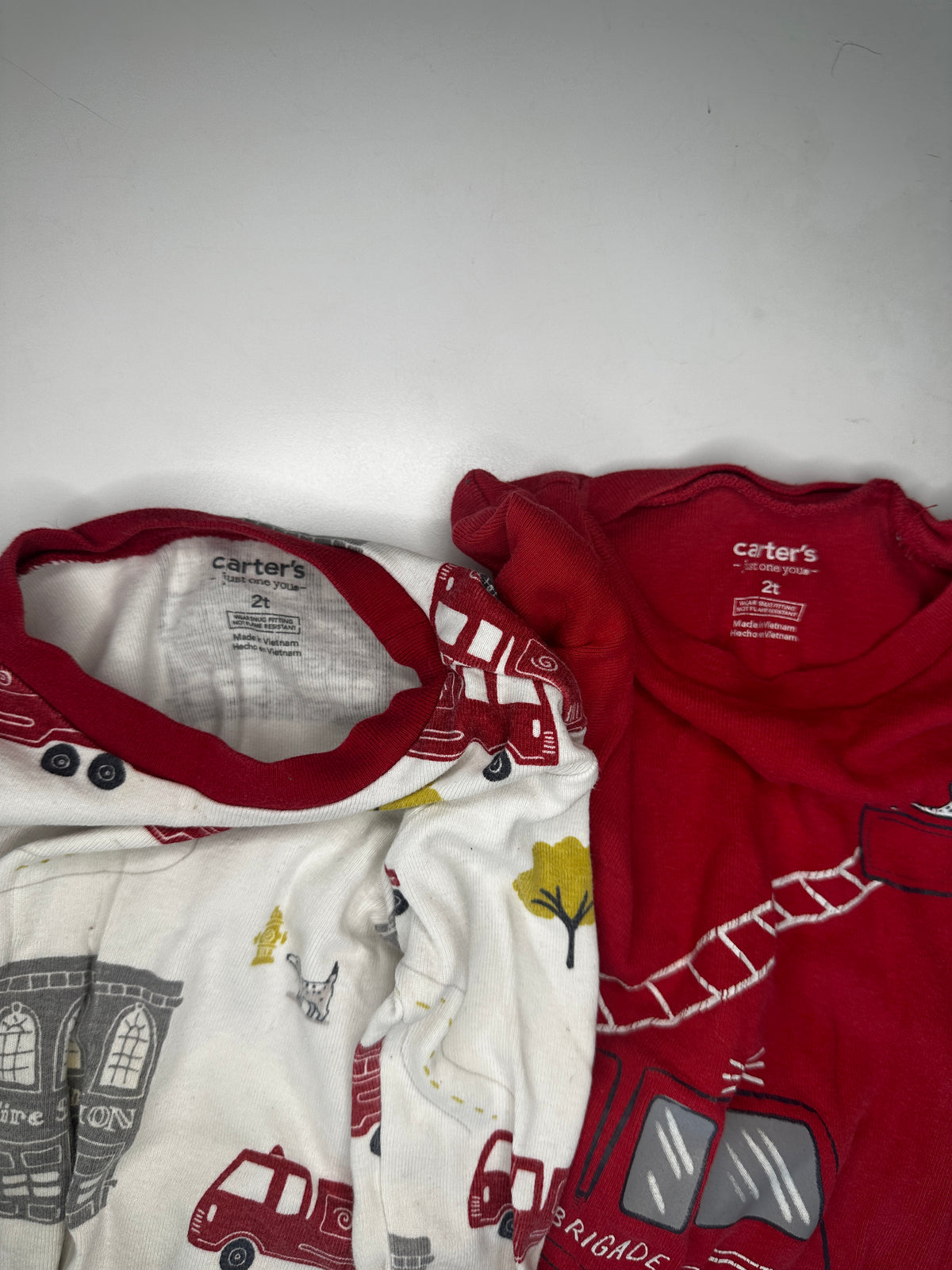 Seller #40 Carter's boys 2T pajama bundle