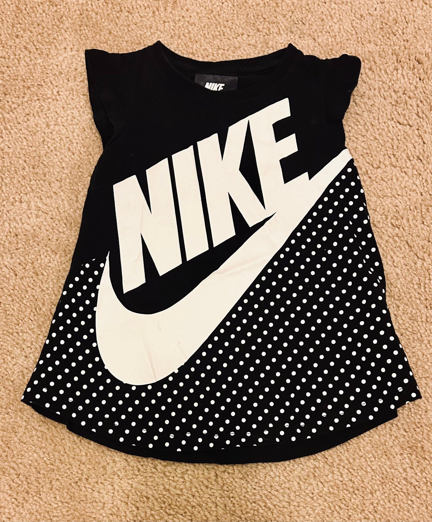 #15 1-2Y Nike Dress/Tunic VGUC