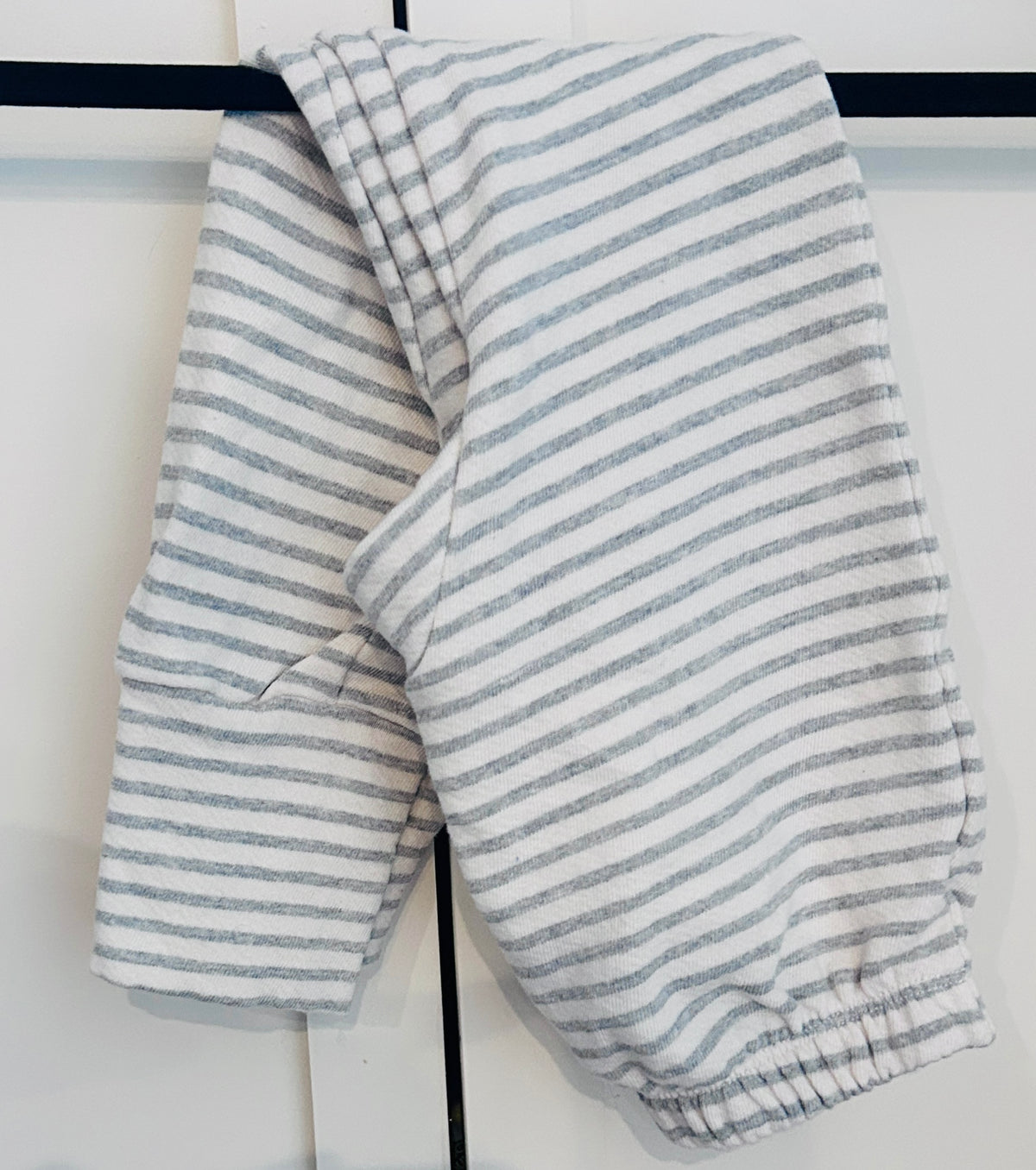 #15 Childhoods 6/7 Striped Joggers