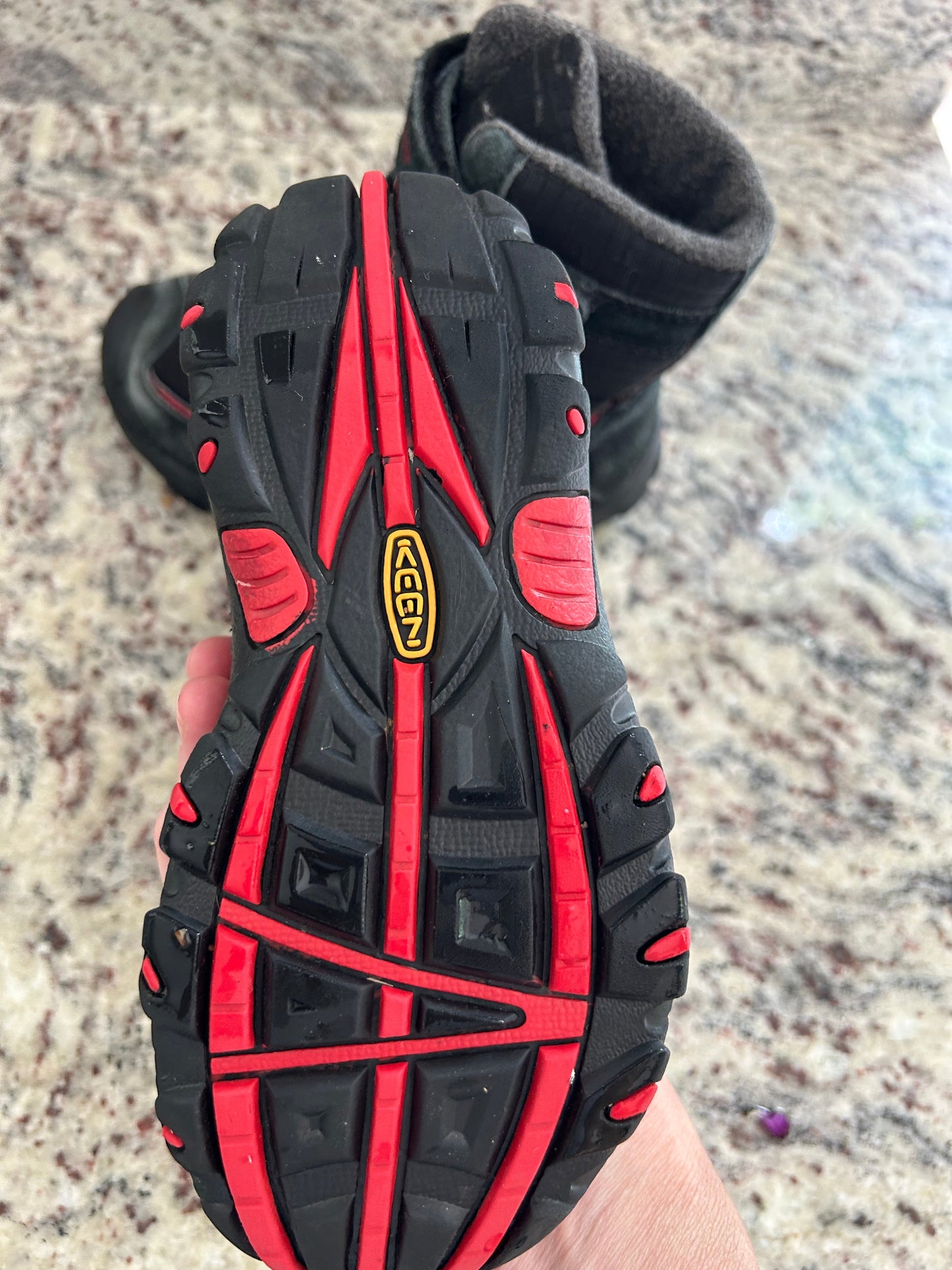 Reduced - Seller #18 Keen Winter Boots Kids Size 11