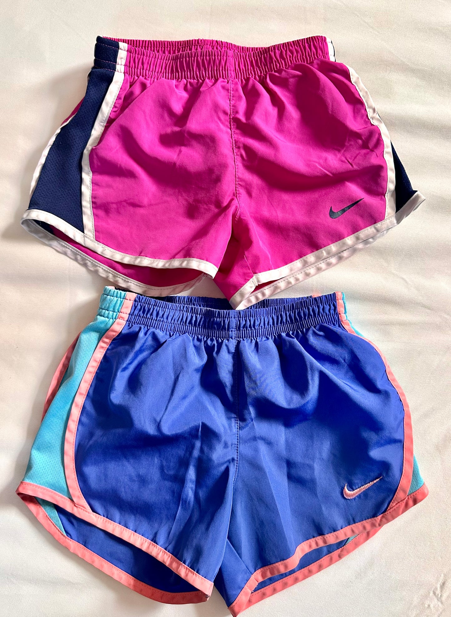 Seller #114 - Nike Drifit Girls 5T Short Bundle
