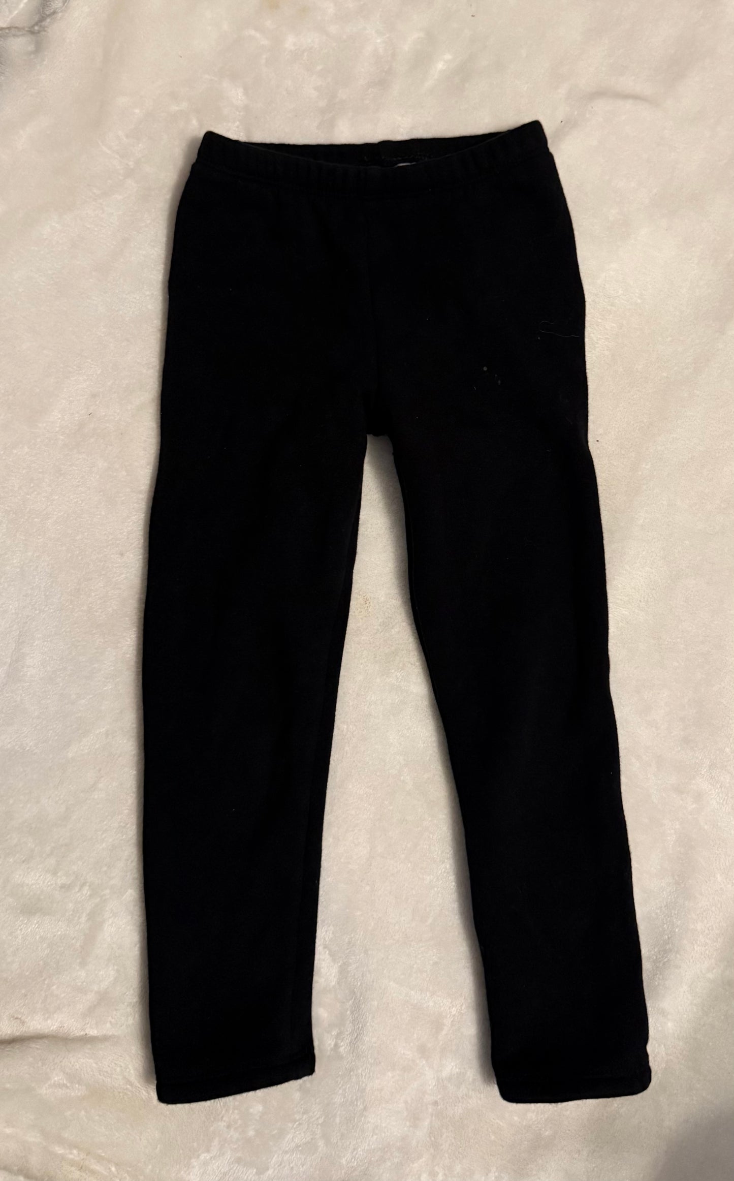 Seller #66 Girls 3T Cat & Jack Fleece Lined Leggings