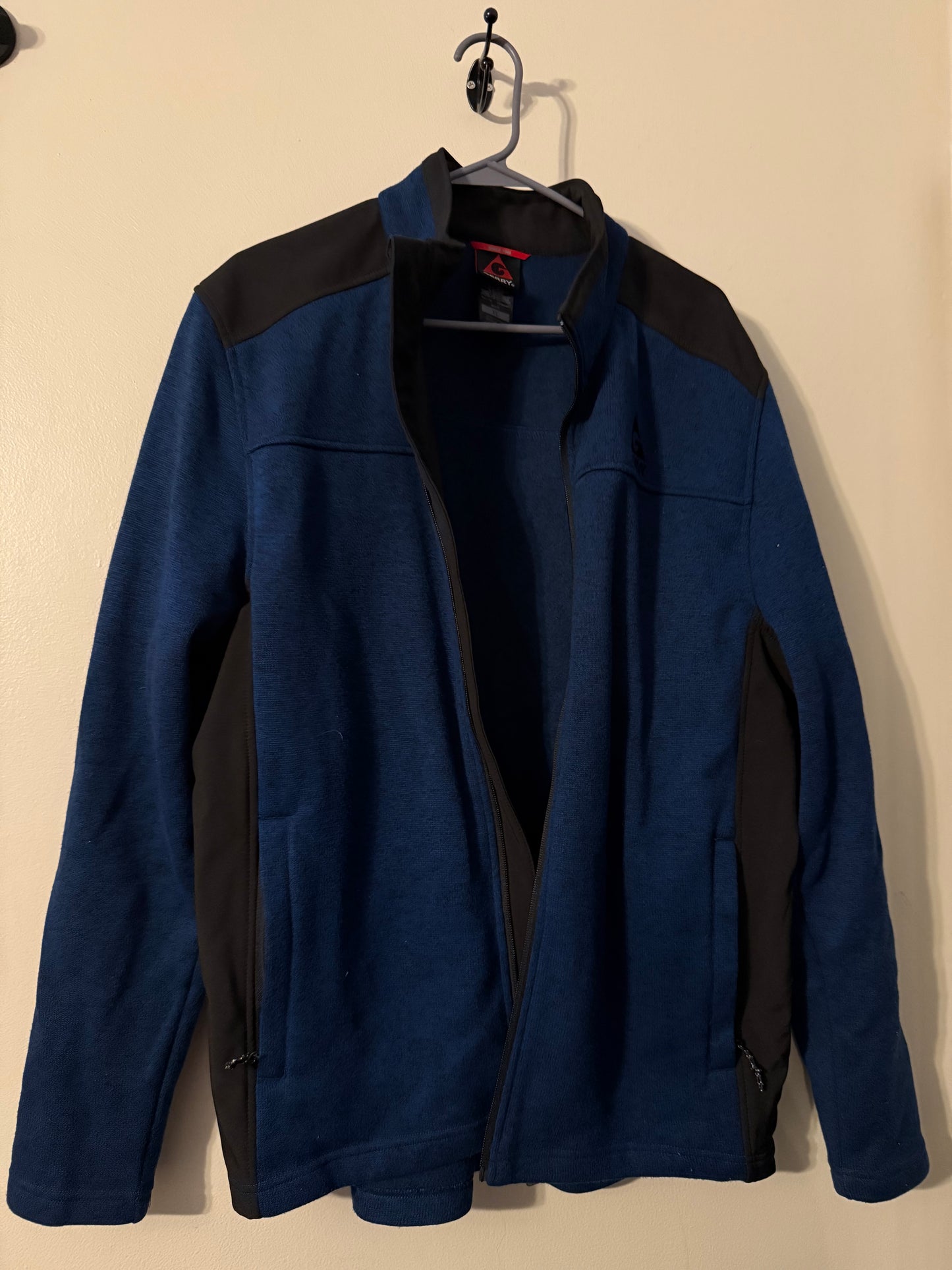 Seller #66 Men’s XL Blue Gerry Jacket