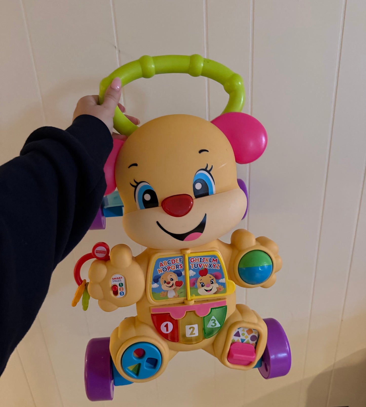 Fisher Price Walker