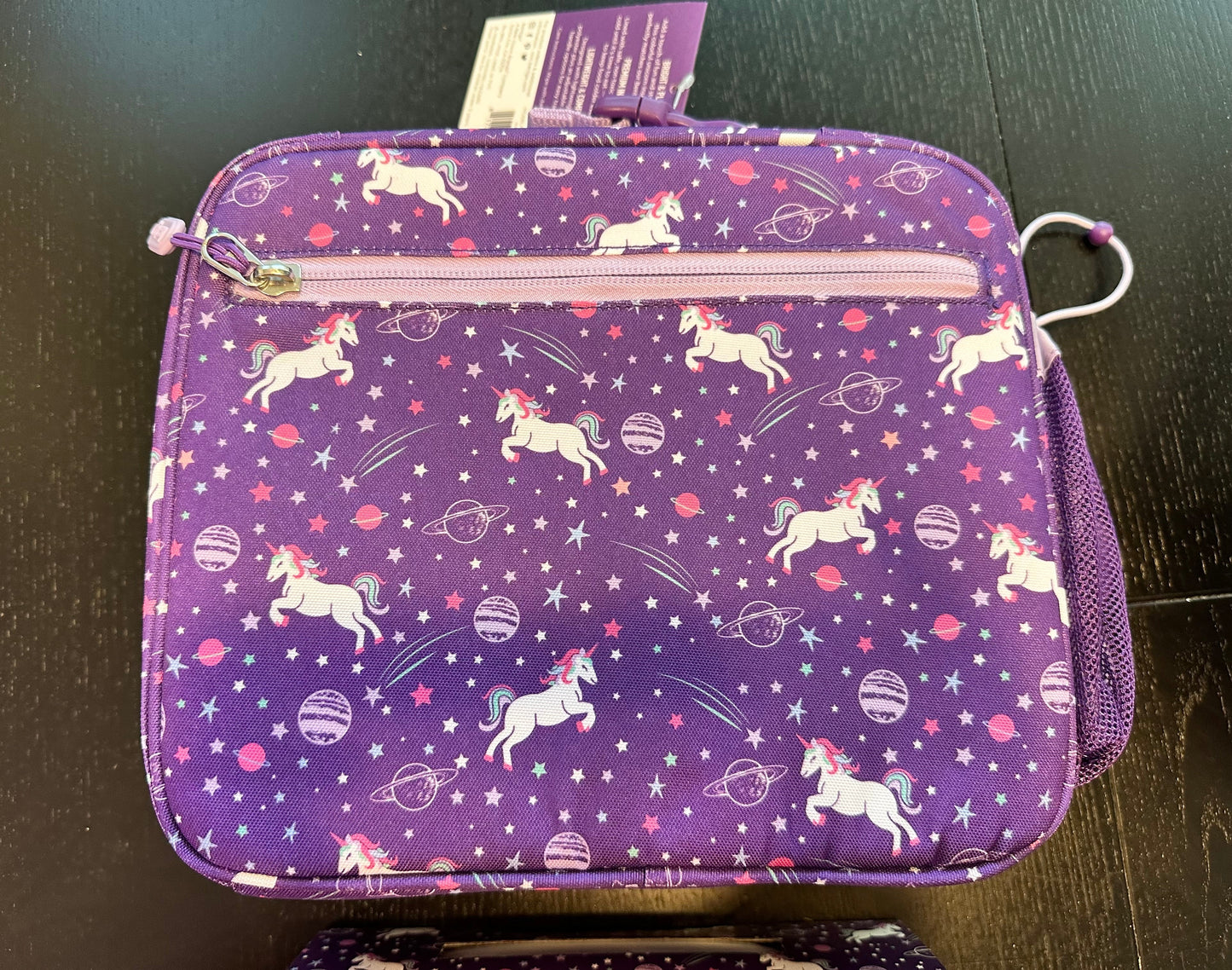 #169 Girl's Bento Lunch Box & Bento Box- NWT