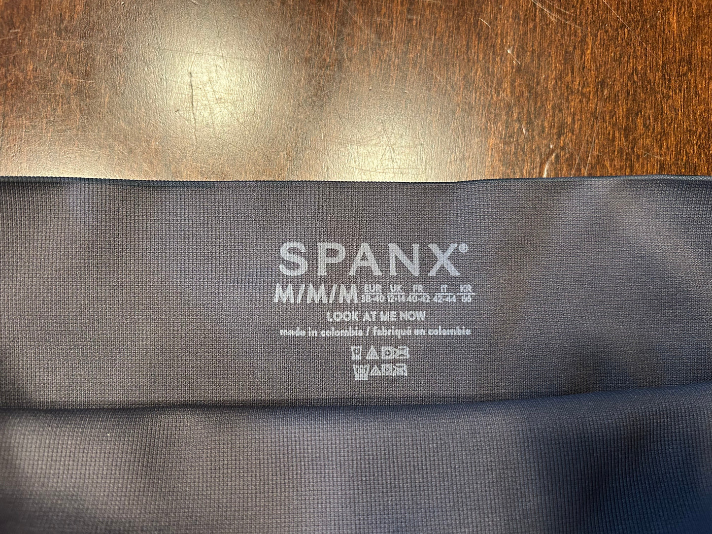 Reduced - Seller #18 Spanx leggings Women’s size M