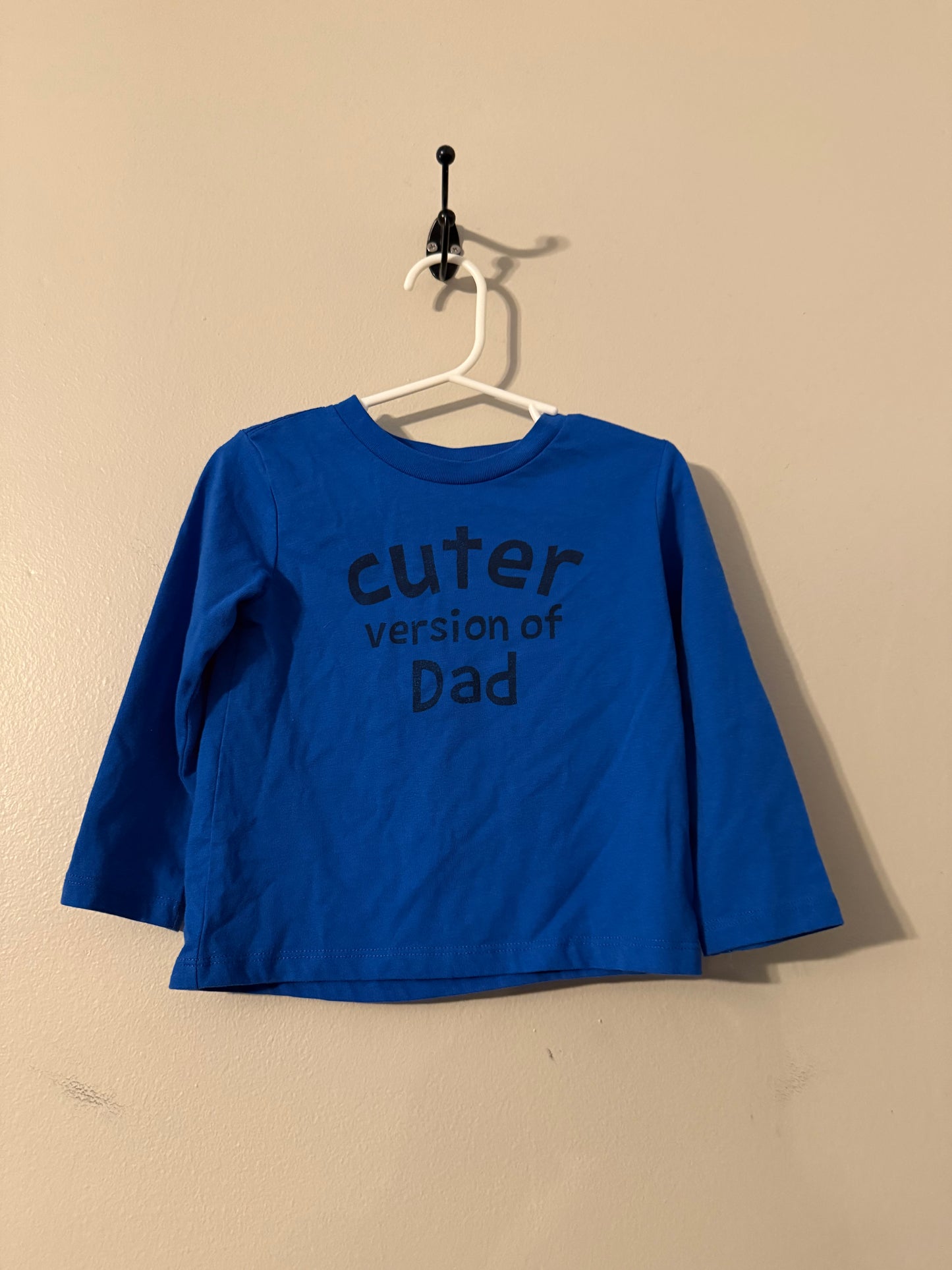 Seller #66 Boys 18 Mo Falls Creek Long Sleeve Shirt