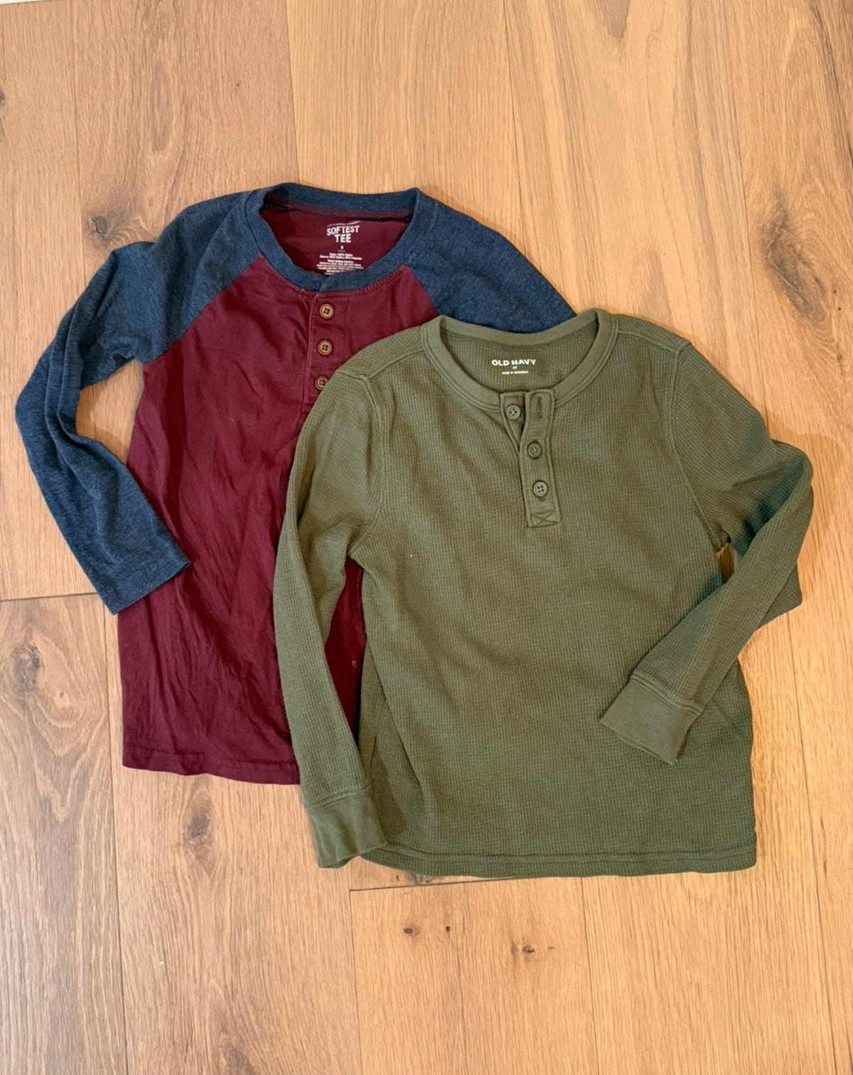 #21 • Boys • 5 • VGUC