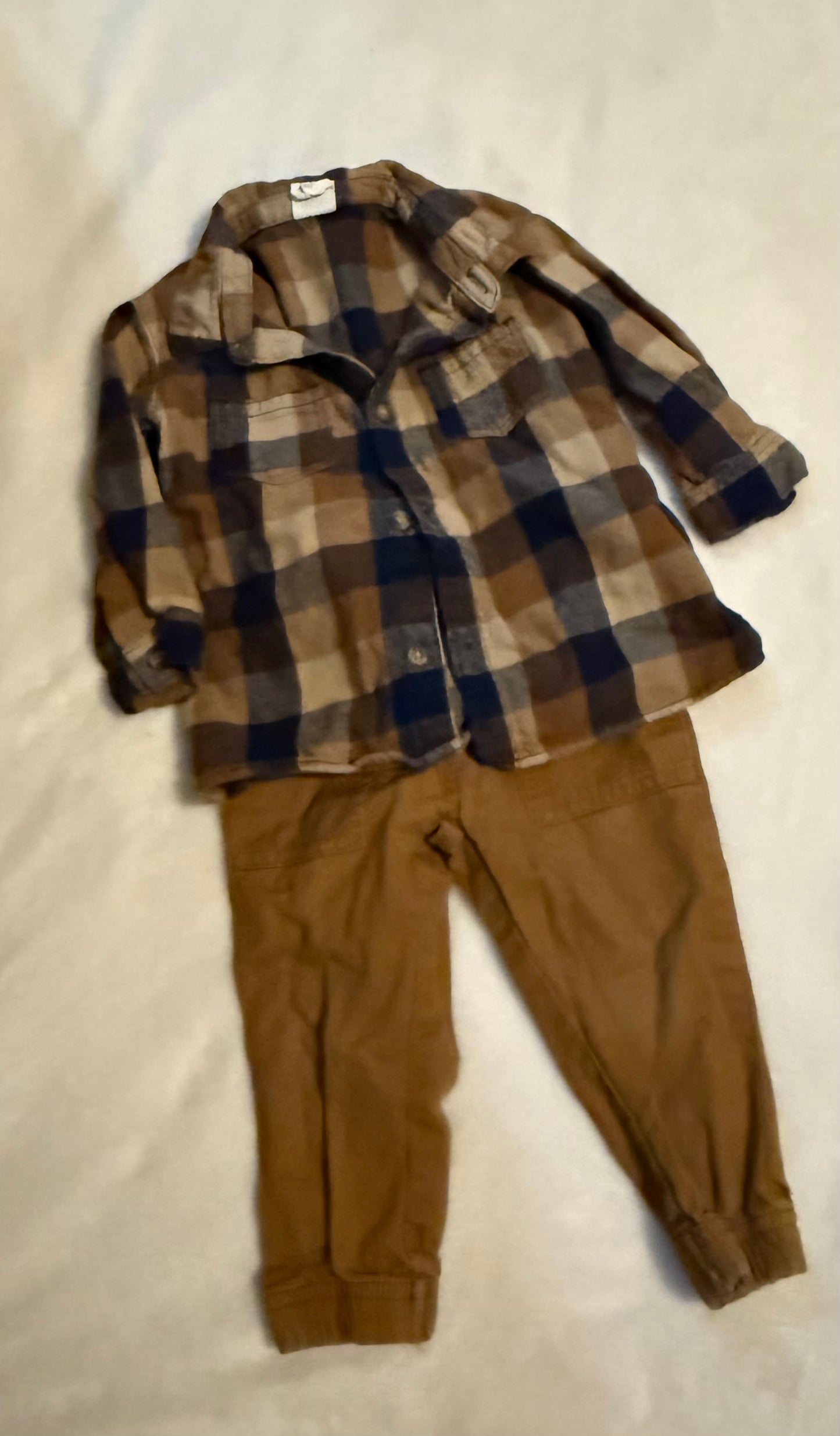 Seller #66 Boys 12 Month Outfit H&M