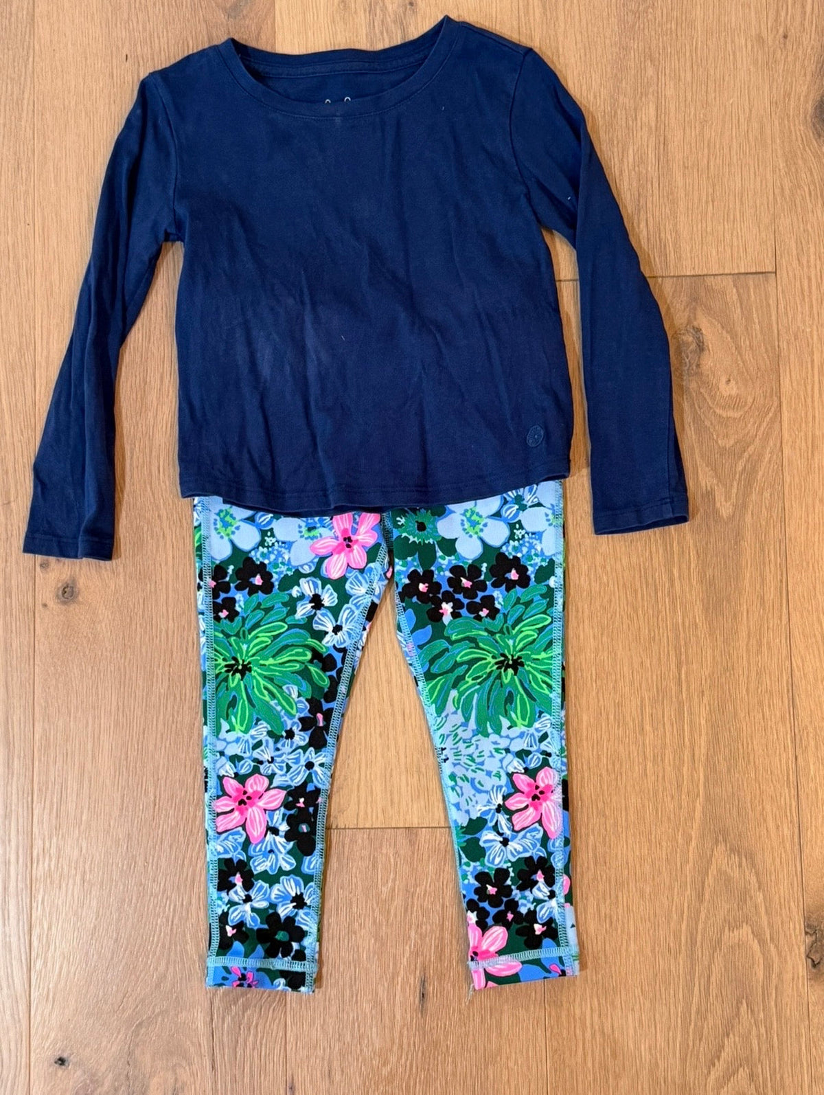 #21 • Girls • Lilly Pulitzer • XS 2-3 • EUC/VGUC